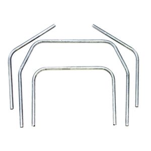 ALLSTAR PERFORMANCE #ALL99630 10pt Hoop for 1979-93 Fox Body