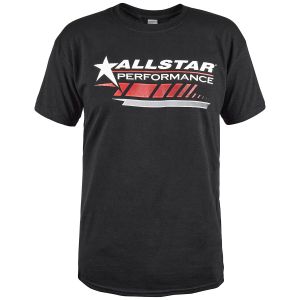 ALLSTAR PERFORMANCE #ALL99903L Allstar T-Shirt Black w/ Red Graphic Large