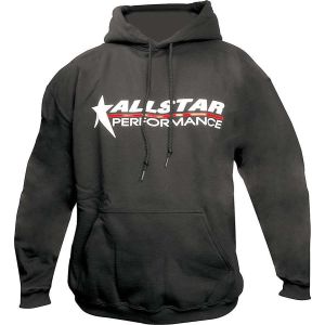 ALLSTAR PERFORMANCE #ALL99913YL Allstar Hooded Sweatshirt Youth Large