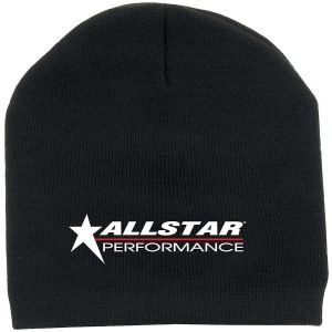 ALLSTAR PERFORMANCE #ALL99953 Winter Beanie Hat Black
