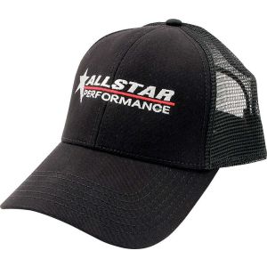 ALLSTAR PERFORMANCE #ALL99957 Allstar Hat with Black Mesh Back