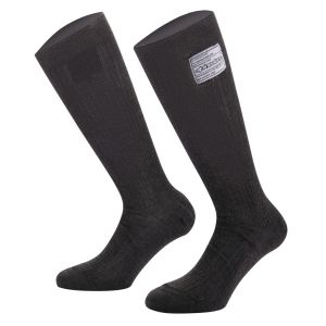 ALPINESTARS USA #4704021-10-M Socks Race V4 Black Medium