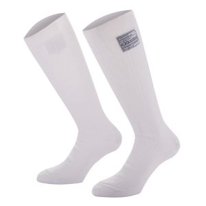 ALPINESTARS USA #4704021-20-L Socks Race V4 White Large