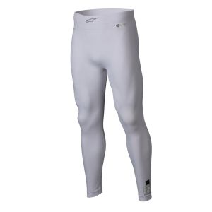 ALPINESTARS USA #4750425-20-XXL Underwear Btm ZX EVO V3 White 2X-Lrg Long