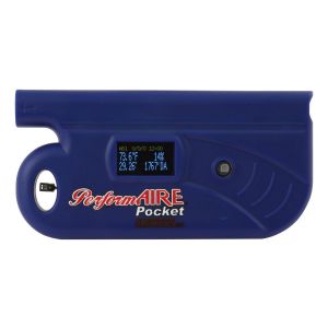 ALTRONICS INC #ALT-PAPKT PerformAIRE Pocket Weather Station