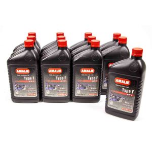 AMALIE #160-62836-56 Ford Type F ATF Trans Fluid Case 12x1Qt