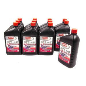 AMALIE #160-62886-56 Chrysler ATF +4 Type Trans Fluid Case 12x1Qt