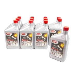 AMALIE #160-65776-56 Elixir Full Syn 0w40 Oil Case 12x1Qt