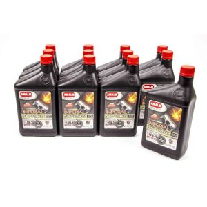 AMALIE #160-71076-56 Imperial Turbo Formula 10w30 Oil Case 12x1Qt
