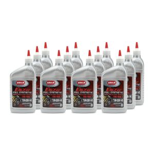 AMALIE #160-71376-56 Elixir Synthetic LS GL-5 75W-85W-140 Case 12x1Qt