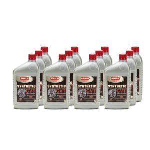 AMALIE #160-72886-56 Univ Synthetic CVT Fluid Case 12x1Qt