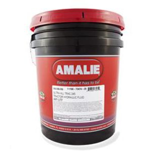 AMALIE #160-73474-25 Ultra All-Trac 245 Tract or Hydraulic Fluid 5 Gal