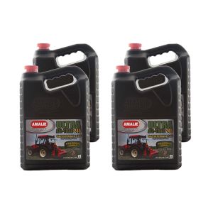 AMALIE #160-73477-36 Ultra All-Trac 245 Hydra ulic Fluid Case 4x1 Gal