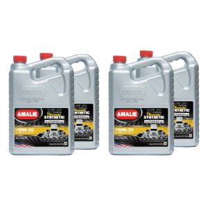 AMALIE #160-79177-36 XLO Ultimate Synthetic Blend 10w30 Case 4x1 Gal