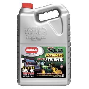 AMALIE #AMA60197-36 XLO Ultimate Full Synthe ti 5w40 Oil 1 Gallon