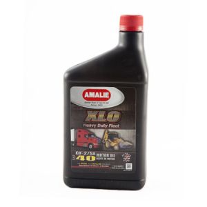 AMALIE #AMA61746-56 XLO Heavy Duty Fleet 40w Oil 1 Quart