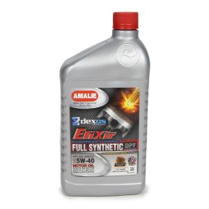 AMALIE #AMA65796-56 Elixir Full Synthetic 5w40 Dexos2 1Qt