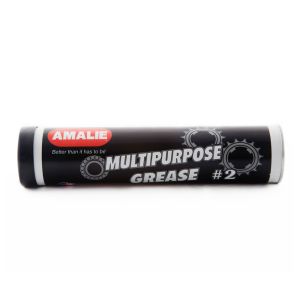 AMALIE #AMA68311-91-10 Multi Purpose Lithium Grease #2 Blue 10 x 14oz
