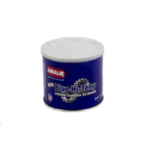 AMALIE #AMA68326-93 Blue Hi-Temp Grease #2 1Lb