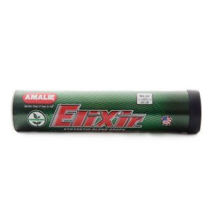 AMALIE #AMA68342-94-10 Elixir HP Semi-Synthetic Grease Case 10x15oz Tube
