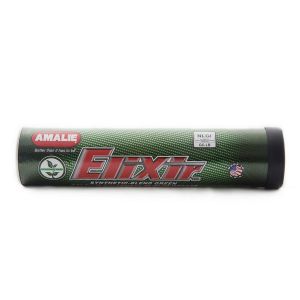 AMALIE #AMA68342-94 Elixir HP Semi-Synthetic Grease 15oz Tube