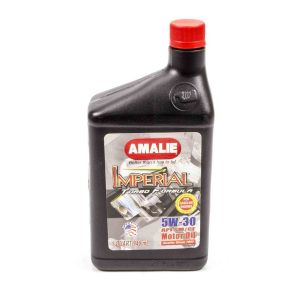 AMALIE #AMA71066-56 Imperial Turbo Formula 5w30 Oil 1Qt