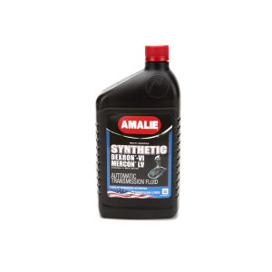 AMALIE #AMA72876-56 Dexron VI ATF Trans Fluid 1Qt