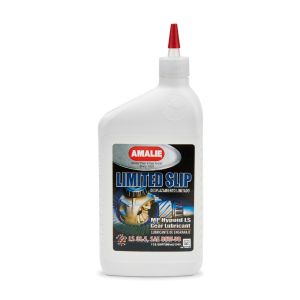 AMALIE #AMA73026-56 Limited Slip MP GL-5 80w 90 Gear Oil 1Qt