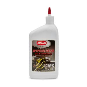 AMALIE #AMA73116-56 Hypoid Gear Oil MP GL-5 75w90 1Qt