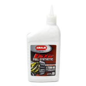 AMALIE #AMA73166-56 Elixir Full Syn GL-5 75w 90 Gear Oil 1Qt