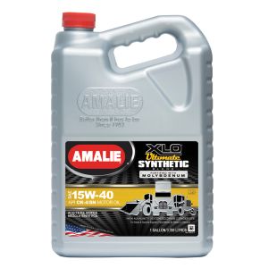AMALIE #AMA79107-36 XLO Ultimate Synthetic Blend 15w40 Case 1 Gal.
