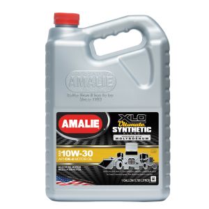 AMALIE #AMA79177-36 XLO Ultimate Synthetic Blend 10w30 Case 1 Gal