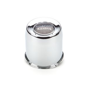 AMERICAN RACING WHEELS #1515002 AR Cap 5.15in With AR LOGO