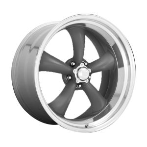 AMERICAN RACING WHEELS #VN2155165US Torq Thrust II 15X10 5 x 4.5 Bolt Pattern