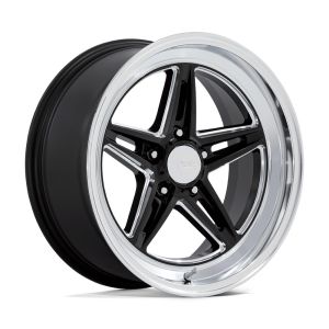AMERICAN RACING WHEELS #VN514BE18701200 Groove Wheel 18x7 5x4.5 BS Gloss Black