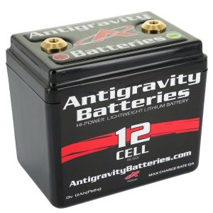 ANTIGRAVITY BATTERIES #AG-1201 Lithium Battery 360CCA 12Volt