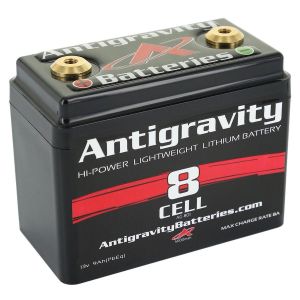 ANTIGRAVITY BATTERIES #AG-801 Lithium Battery 240CCA 12 Volt