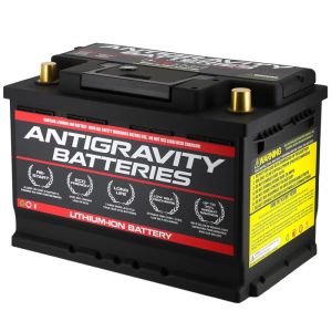 ANTIGRAVITY BATTERIES #AG-H6-40-RS Lithium Battery Group 48/H6 1500CCA 12 Volt