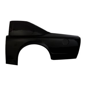 AR BODIES #10320LB Quater Panel Left Black