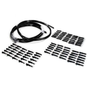 AR BODIES #50216 Body Bracking Kit 30Ft 1/2 Rod W/3.5in & 6in