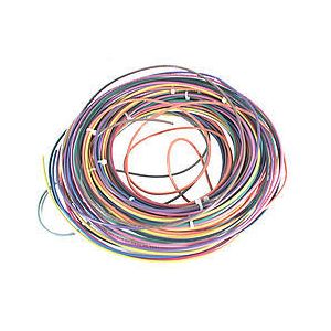 AUTO ROD CONTROLS #3120 Pro-Stock Wire Harness