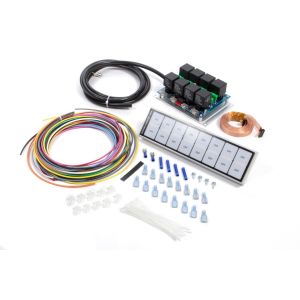 AUTO ROD CONTROLS #8000R Overhead Control Module