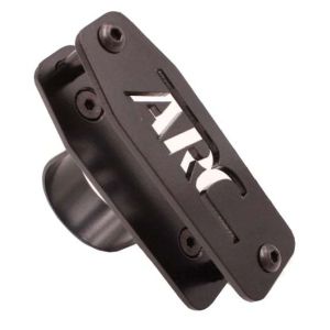 AUTO ROD CONTROLS #VM-150 RacPak V-Net Tube Mount 1.50in Tubing - Black