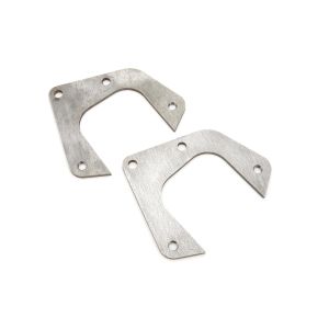 ARGO MANUFACTURING #AU929-10.5 Brake Bracket Kit Pacer GM Metric Caliper 10.5in