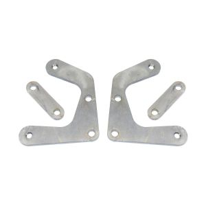 ARGO MANUFACTURING #ARGAU929 Brake Bracket Kit Pacer Metric GM Caliper