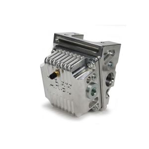 ARGO MANUFACTURING #HPF301 Billet Remote Filter Mnt w/ Screen