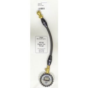 ARGO MANUFACTURING #RP108 Digital Tire Gauge