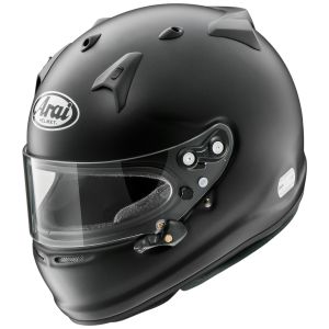 ARAI HELMET #685311183873 GP-7 Helmet Black Frost SAH-2020 Medium