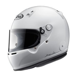 ARAI HELMET #685311184054 GP-5W Helmet White M6 Medium