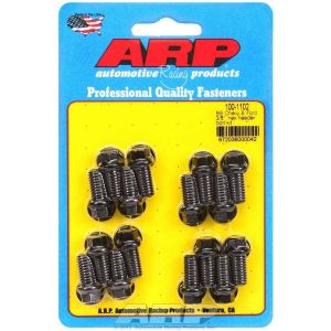 ARP #100-1102 Header Bolt Kit - 6pt. 3/8 x .750 UHL (16)